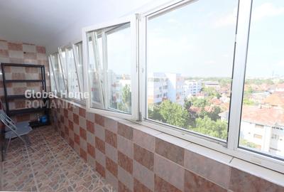 Apartament 3 camere cu vedere panoramică/ 1 Mai / Vedere spate-fata / Mega Image - 18