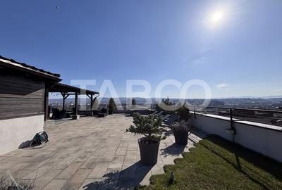 De vanzare penthouse cu terasa de 160 mp si priveliste panoramica - 14