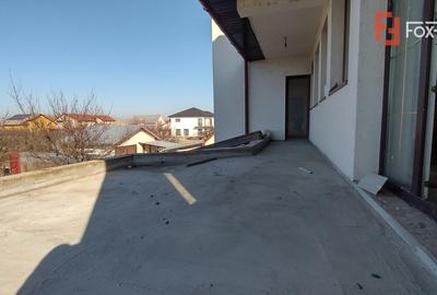 COMISION 0% Casa individuala 8 camere, Sacalaz - Pivnita, teren 1198 mp, asfalt - 24