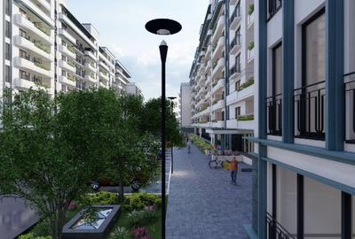 Garsonieră spațioasă în Pipera | 53,2 mp | Aproape de metrou. - 6