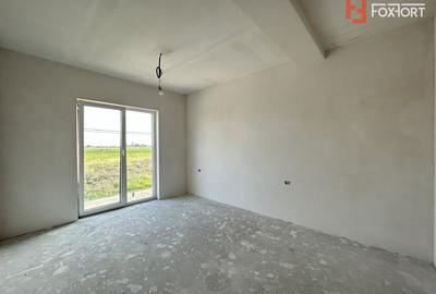 Duplex 4 camere si asfalt, Sacalaz - Parter + Etaj - ID V5368 - 17