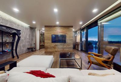 Penthouse exclusivist | Floreasca | singur pe etaj | vedere la lac - 13