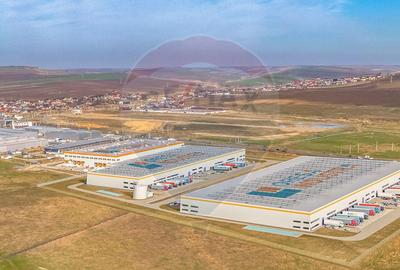 Spațiu industrial de închiriat 1.400mp - 15.000mp la E58 - IAȘI (Vest) - 6