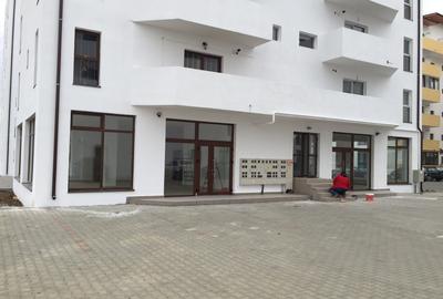 Spatiu comercial - 85 mp - vitrina - parcare - Doamna Stanca - Selimbar - 1