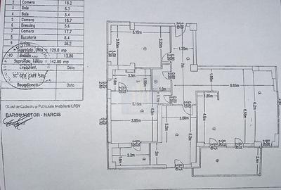 Apartament 4 Camere | Renovat | Piscina | Parcare *Iancu Nicolae* - 20
