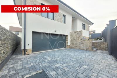 Casă individuală cu 4 camere în Șelimbăr