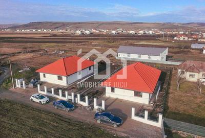 Casă Individuală 4 camere,114mp, teren 750mp, zona Parc,Jucu de Mijloc - 16