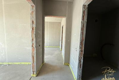 Apartament nou cu 3 camere 2 bai de vanzare in complexul Scala Cetate - 5