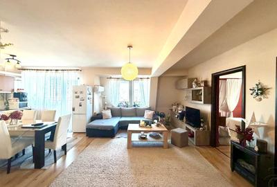 Apartament nou 82mp zona Strazii 22 Decembrie finisat 95.000eur neg - 1