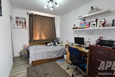 Casa individuala 3 camere | Curte comuna | Stefan cel Mare- Eminescu - 5