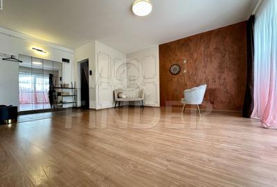 3 camere spatios, etaj 1 din 2 - Florești, Str. Sub Cetate - 3