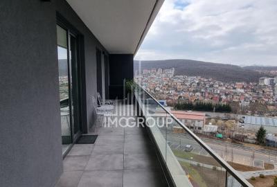 Apartament 3 camere | 2 bai | terasa | parcare | Zorilor | Azoria Frunzisului - 11
