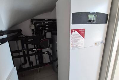 METROU LAMINORULUI (Meadows)- Vila cu priveliste catre lac, ne/mobilata luxury! - 13