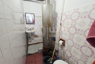 Casa cu 3 camere | 83mp utili | Curte | Andrei Muresanu | P-ta Cipariu - 12
