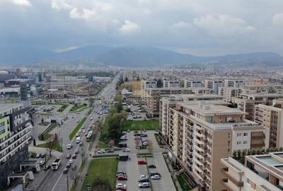 Apartament decomandat, 2 camere, utilat, Maurer Residence, Coresi Mall - 20