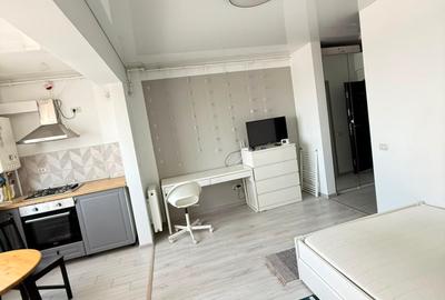 GARSONIERĂ MODERNĂ DE ÎNCHIRIAT-MILITARI RESIDENCE - 8
