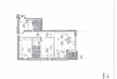 Apartament 3 camere Herastrau, langa parc si metrou - 11