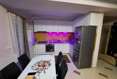 Bloc Nou. Etaj 2. Complet mobilat. Asfalt. Transport in comun. Zona Hotel IQ. - 3