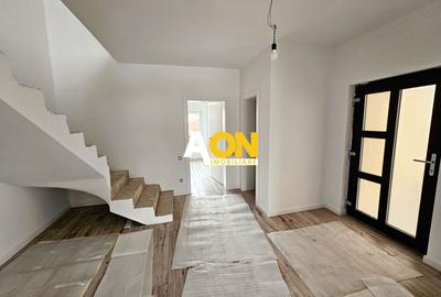 1/2 Duplex finisat 90%, 4 camere, 317 mp teren, zona Centru - 4