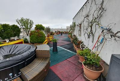PENTHOUSE LUX - LOCATIE EXCELENTA -VIEW SUPERB - TERASA AMENAJATA 300 MP - 6
