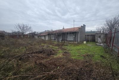 Teren 528 mp cu casa demolabila Ans Buzaului - str.Cernauti - 2