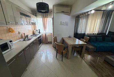 Apartament 3 camere, , Electrica - PNL, etaj 6 , mobilat si utilat - 1