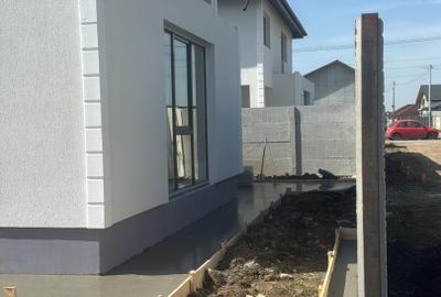 Case individuale parter+etaj in Clinceni - 6