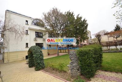 Vila 14 camere D+P+E1+M Arcul de Triumf Herastrau Kiseleff Casin - 16