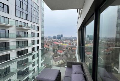 Parc Verdi | Et 15 | View superb | Mobilat la cerere | Parcare | NOU - 7