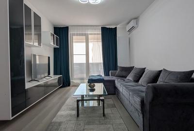 Apartament 2 camere, gata de mutare, mobilat si utilat premium, Sos. Oltenitei - 1