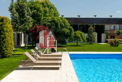 Vila Exclusivistă Domnești - 4
