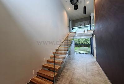 Vila Individuala de LUX in zona Iancu Nicolae - Cambridge School - 17