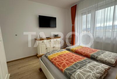 Apartament 2 camere bloc cu lift balcon loc de parcare Turnisor Sibiu - 14