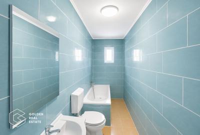 Apartament 2 camere, zona Parneava, etaj 3, centrala proprie, loc parcare - 21