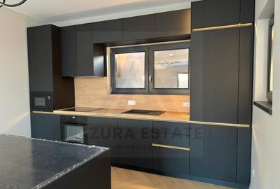 Apartament la vila 4 camere 3 bai si curte 200 mp in Arhitectilor - 9