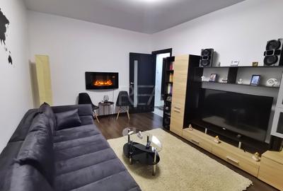 Apartament cu 2 camere decomandat, mobilat în Bragadiru