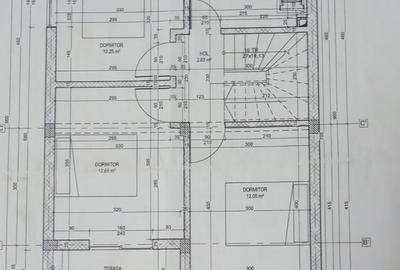 VILA P+1E+M MILITARI RESIDENCE ACVILEI, 125mpu, MOBILATA,UTILATA,ZONĂ LINISTITA - 35