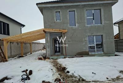 Casa individuala Sura MICA - 1