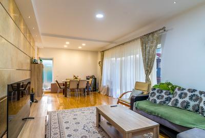 Casa individuala, cu piscina, pe strada privata, cartier Borhanci - 6