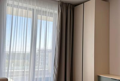 Studio Dublu în Băneasa – Spațiu Generos, Lumină Naturală și Priveliște Plăcută - 13
