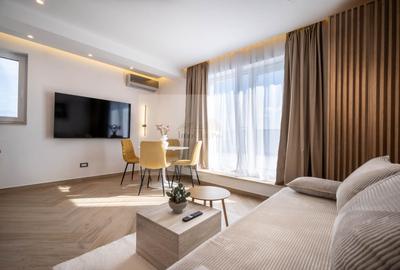 Penthouse LUX cu terasă 150 mp & jacuzzi | Iulius Mall – FSEGA - 3