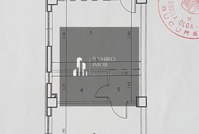 APARTAMENT 2 CAMERE, 1 DECEMBRIE/STR.BURNITEI MOBILAT-UTILAT, CENTRALA - 6