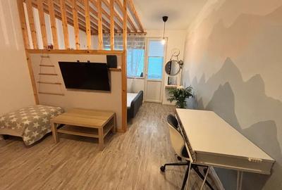 Apartament cu 2 camere semidecomandat, mobilat în Drumul Taberei