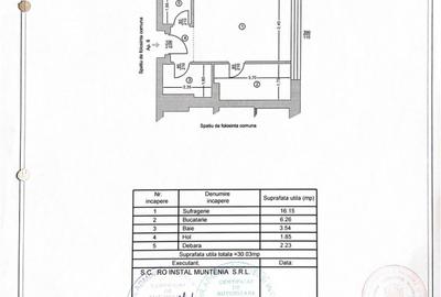 Garsonieră Auchan Titan, parcare inclusă - 8