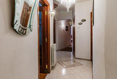 Tineretului metrou, Piata Norilor, ap. 4 camere. - 11