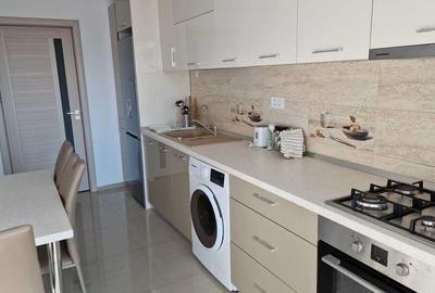 2 camere decomandat, 55 mp, centrala, Drumul Taberei - 4