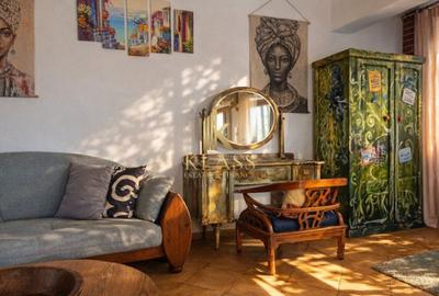 Apartament cu 2 camere decomandat, mobilat în Brâncoveanu