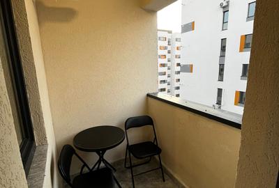 Garsoniera -PRIMA INCHIRIERE- Centrala proprie - AC - Militari Residence - 9