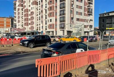Prelungirea Ghencea- stradal, vanzare teren 4.800 mp, deschidere 18 ml, - 2