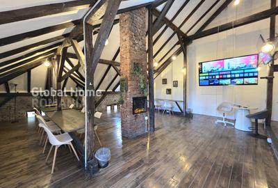 Cismigiu Garden | Office Interbelic Villa - 12 Rooms - 637 Land - 441Sqm Surface - 19